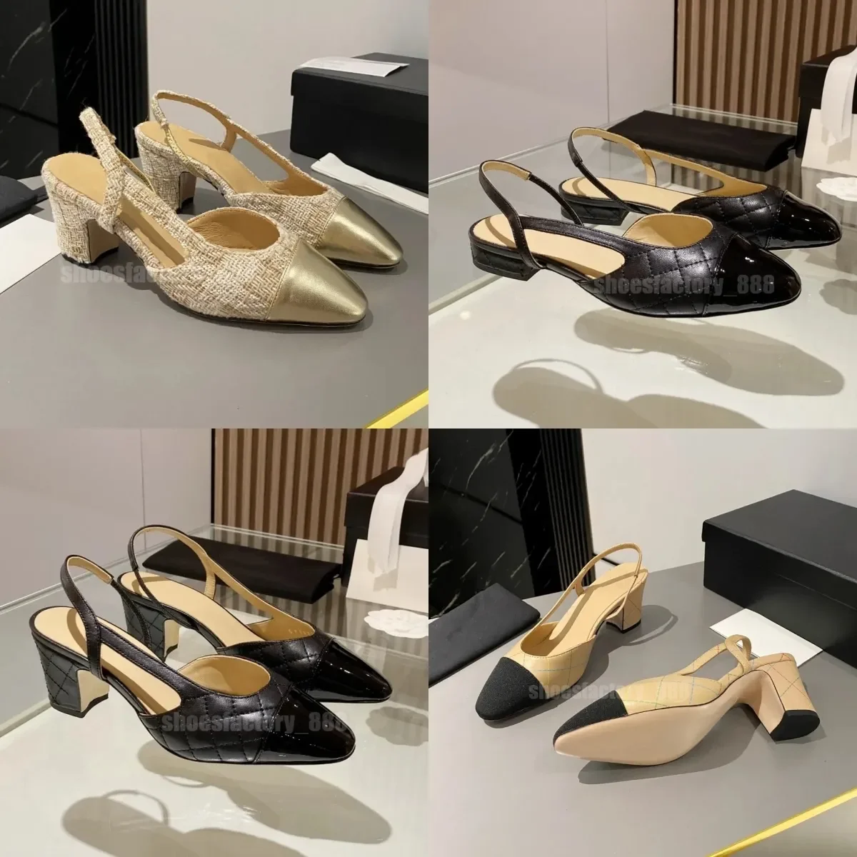 

Дизайнерские женские люксовые сандалии PSKIRE с цветными вставками, на толстом каблуке, с открытым задником, на высоком каблуке, туфли на одной подошве