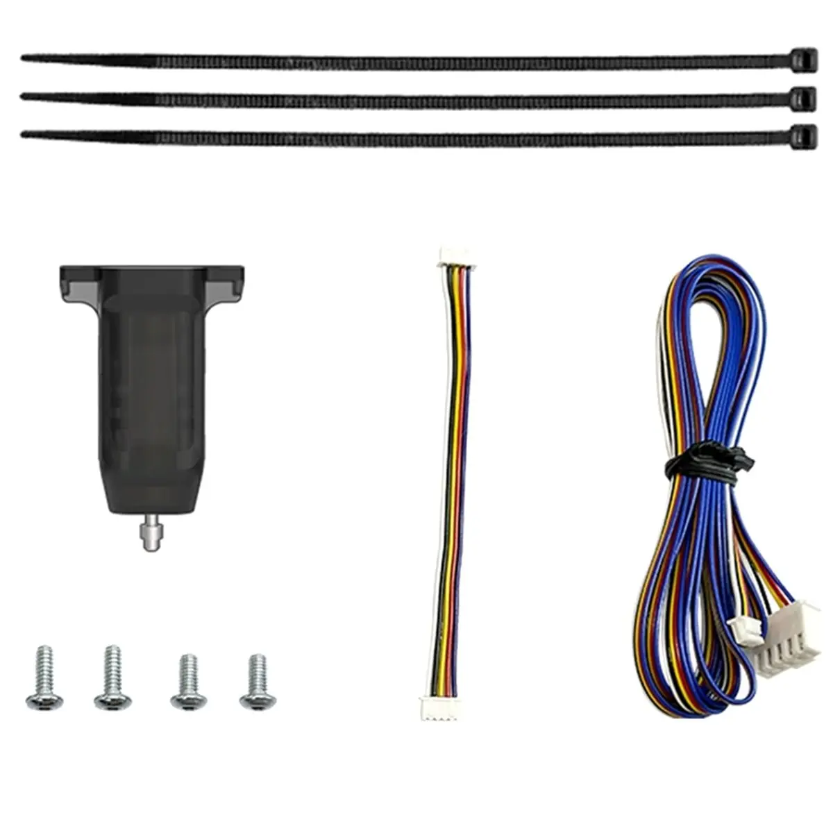 L70A CR Touch Kit Auto Leveling Upgrade 32 Bit Sensor for Ender 3 V2/3 Pro/Ender 5/CR-10/ Ender-3 SE/KE Without Bracket