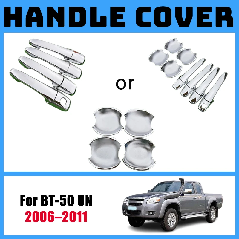 

For Mazda BT-50 BT 50 UN Door Handle 2006 2007 2008 2009 2010 2011 Driver Side Door Handle Auto Accessories Styling accessoire