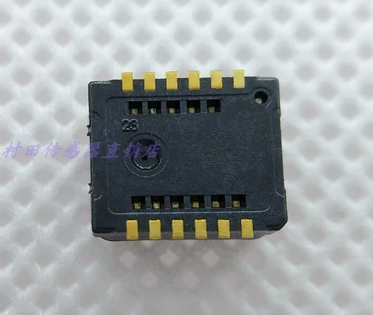 Sensor digital de aceleración de 3 ejes, SCA3300-D01, salida de alta precisión