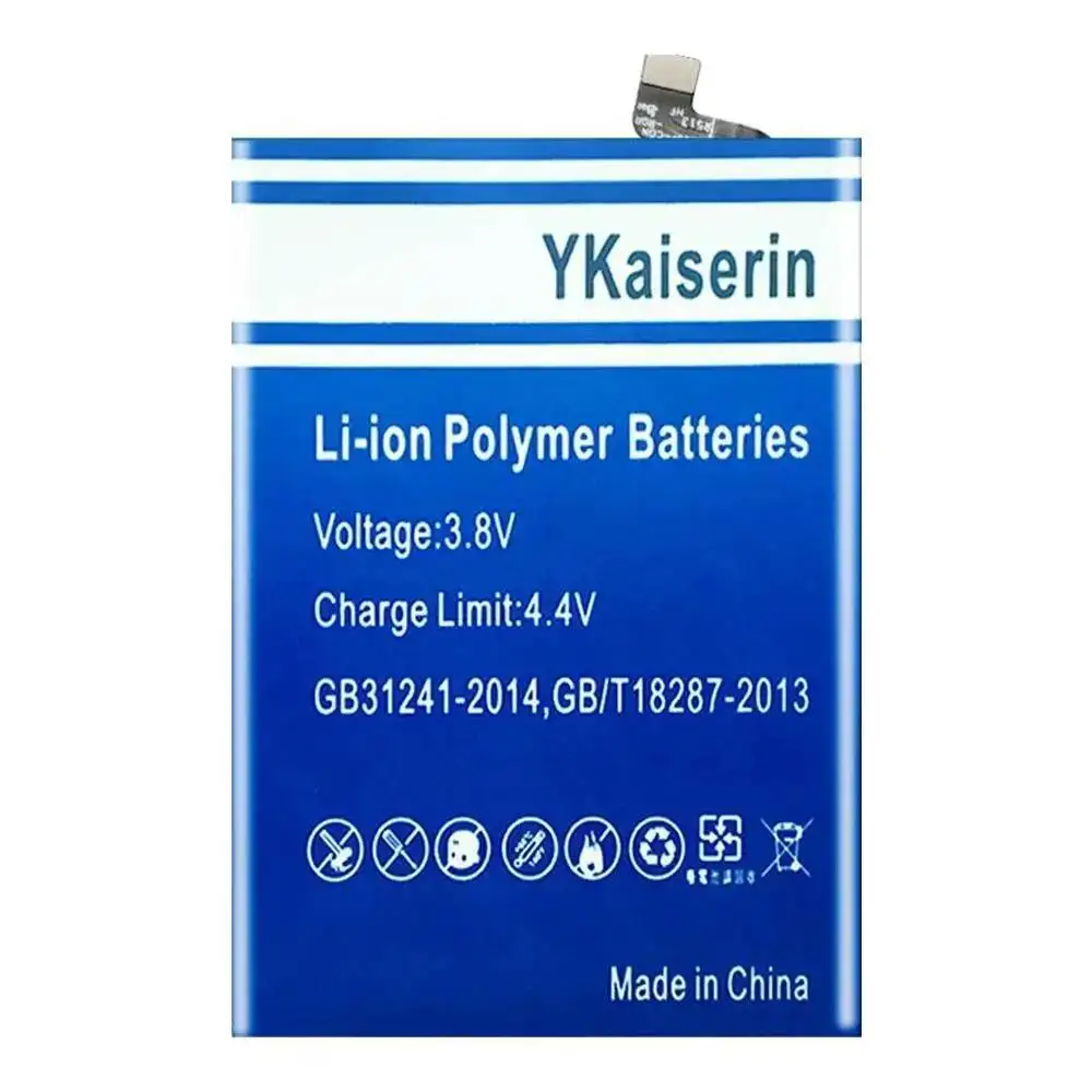 For Tecno BL-50FT 5600Mah Mobile Phone Battery Strong Compatibility