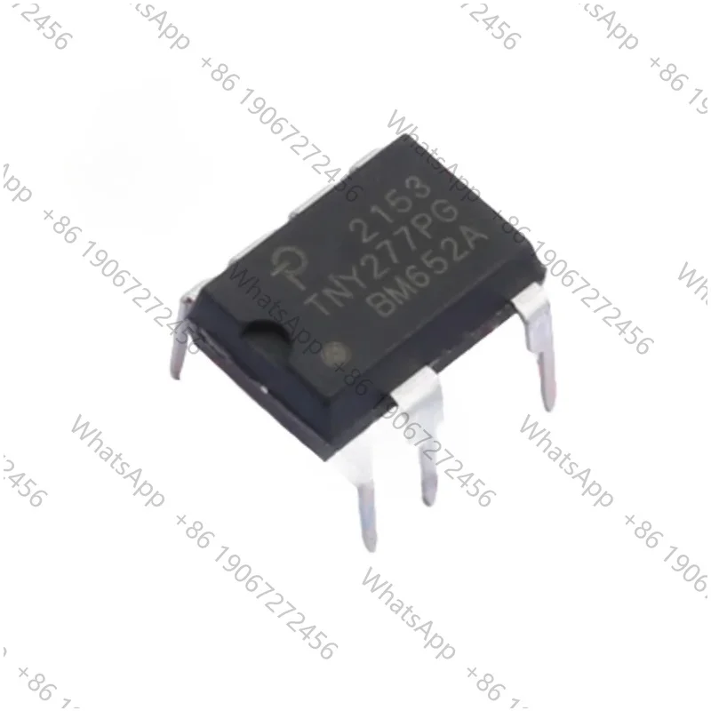 TNY277PG TNY277PN  stock AC-DC controller and regulator package DIP8