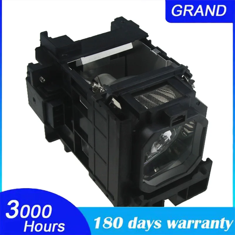 Proiettore compatibile NP06LP per NEC NP1150/NP1200/NP1250/NP3250W/NP2250/NP3150/NP3151W/NP3200/NP3250 con alloggiamento