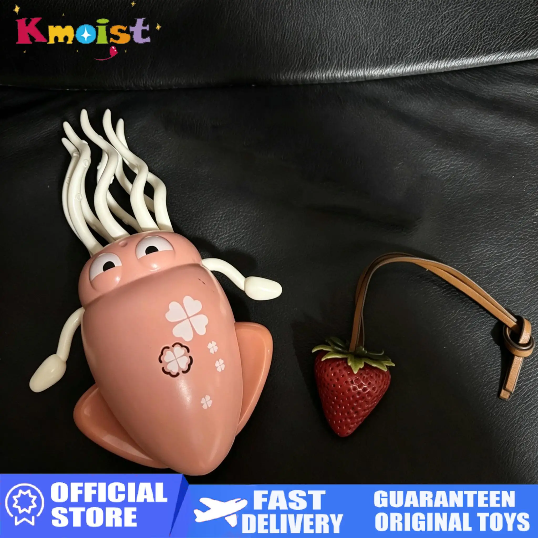 Dancing Squid Octopus Kid Electronic Pet Dancer Children Games Child Fidget Toys with Light Music for Adult Children's Day Gifts