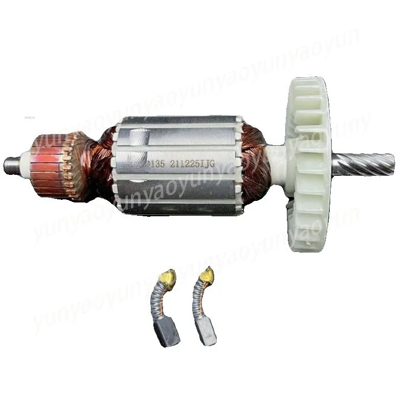 

Electric Circular Saw Rotor Stator 7 Inch Cutting Machine Motor Coil Accessories