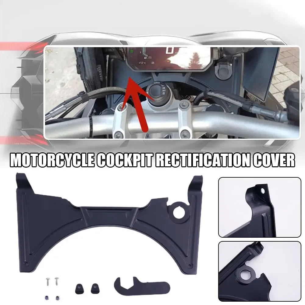 2022 Motorcycle Cockpit Fairing For BMW R1200 R1250GS ADV Adventure R1250 GS 2018 - 2022 R1200GS LC Forkshield Updraft Deflector