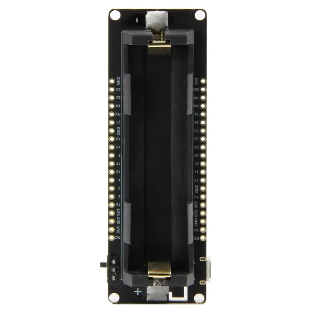 TTGO T-Energy ESP32 Modulo WiFi PSRAM da 8 MByte Batteria 18650 Scheda di sviluppo ESP32-WROVER-B