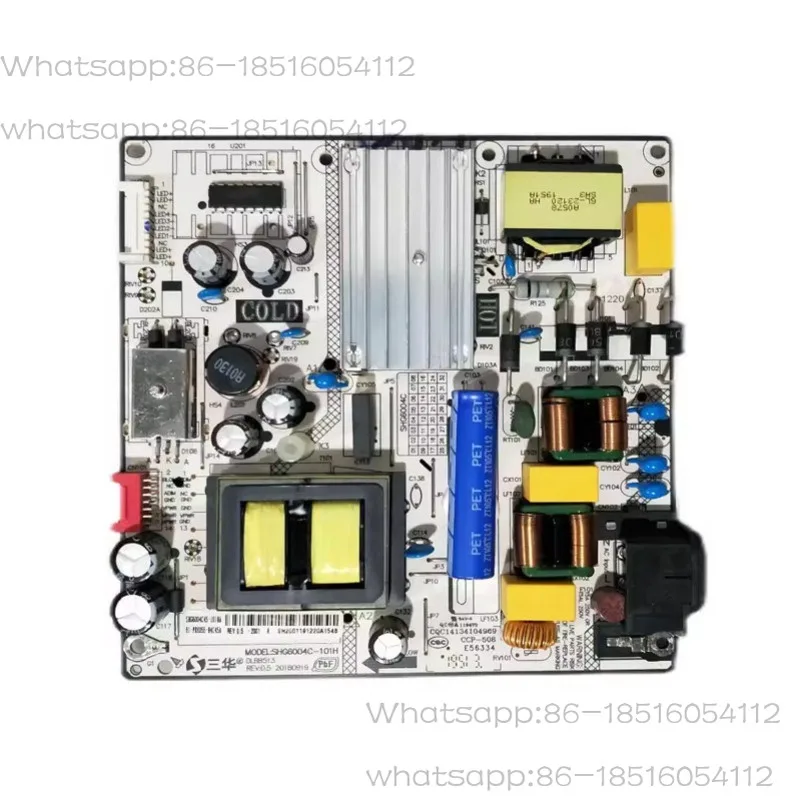 Suitable for 50UX5 65UX5 TCL TV Power Board SHG6004C-101H