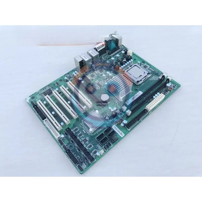 hot Aixun G41 main board SYM76941VGGA dual network port, new quality
