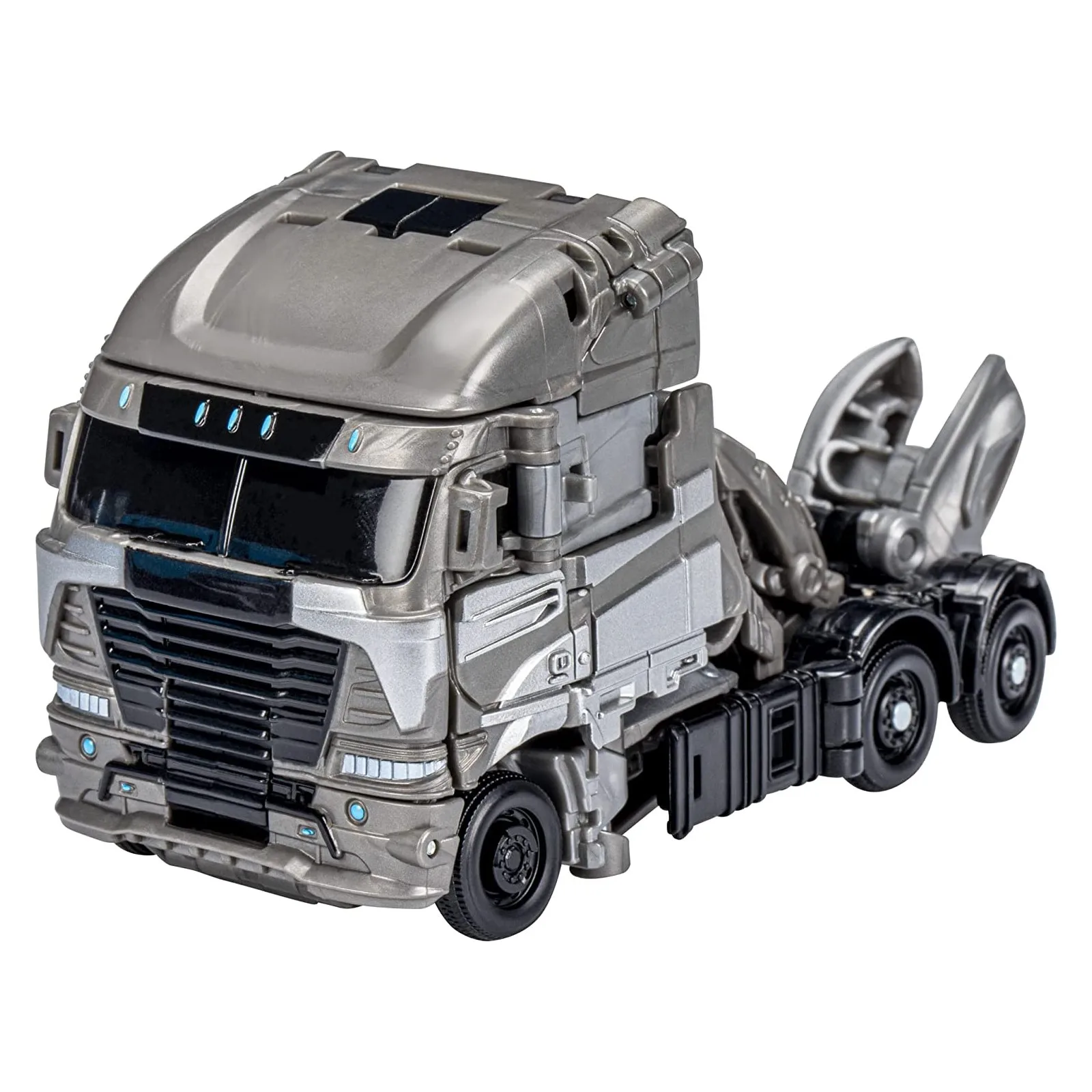 Hasbro Transformers Toys Studio Series 90 Voyager Class Age of Extinction Galvatron Figurka na prezent urodzinowy