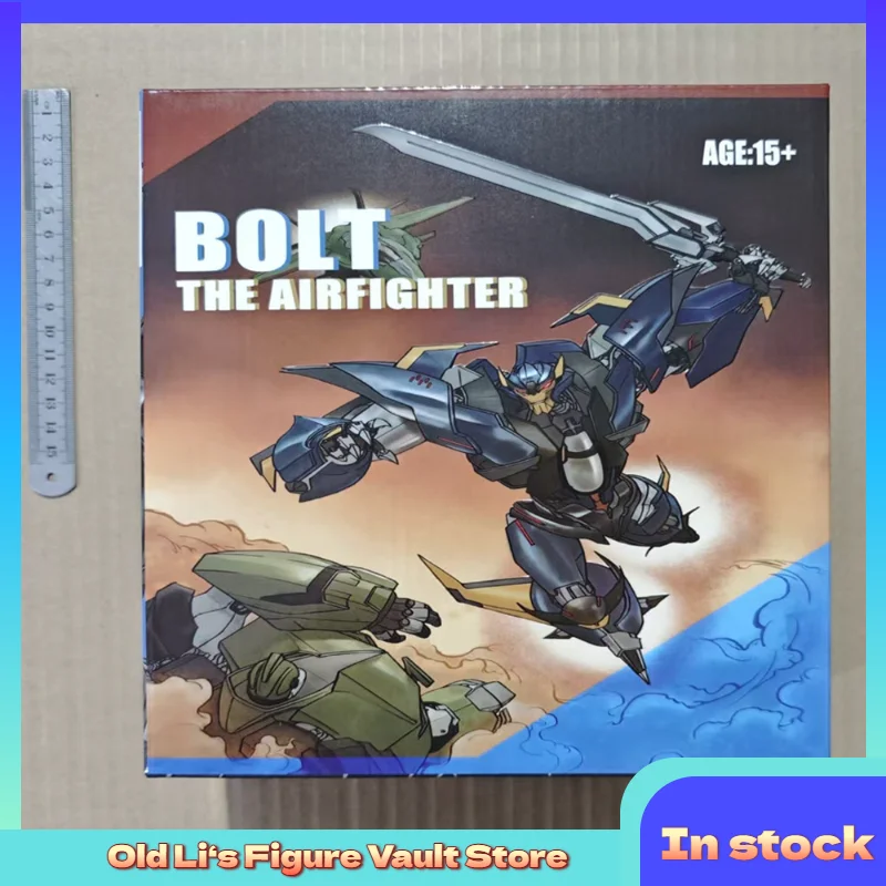 

In Stock APC Apache Horror Wing Transformation Toy Gale Aircraft Leader Finished Product Transformation Toy Collection Gift