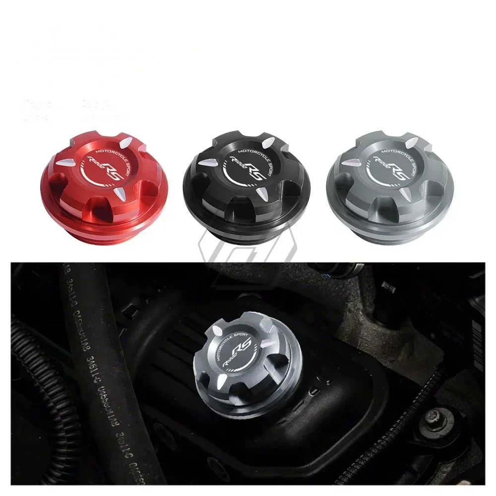 

For BMW Motorrad R1200RS From 2015 Motorcycle Oil Cap Screw Sump Nut Bolt