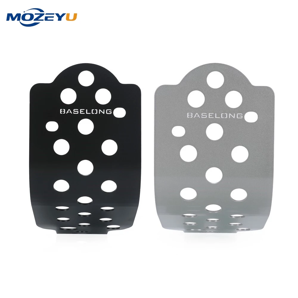 For Suzuki RMZ450 RM-Z450 RMZ 450 2018 2019 2020 2021 2022 2023 2024 Engine Guard Engine Chassis Protector Skid Plate Bash Cover