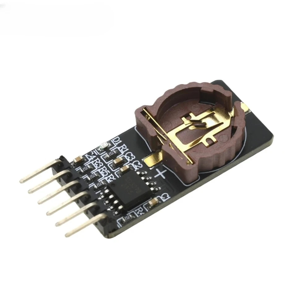 2.7V-5.5V SD3078 I2C High Precision Temperature Compensation Micropower Real-Time Clock Module