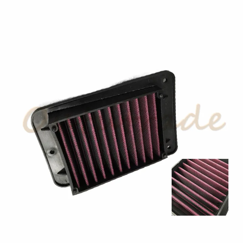 Motorcycle Modified High Flow Filter Air Filter Element High Flow Air Cell Accessories For SYM ADX 125 adx125 2023 2024