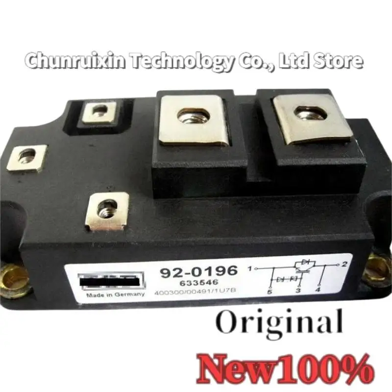 

Модуль IGBT 92-0196 Оригинал, совершенно новый