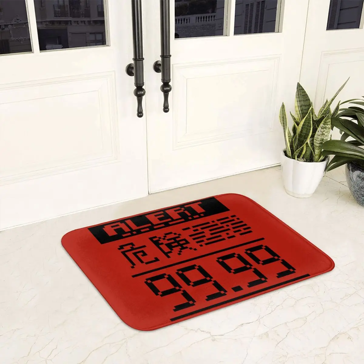 Metal Gear Solid Fox Hound Video Game Non-slip Doormat Floor Mat Carpet Rug for Kitchen Entrance Home Bedroom Footpad Mats