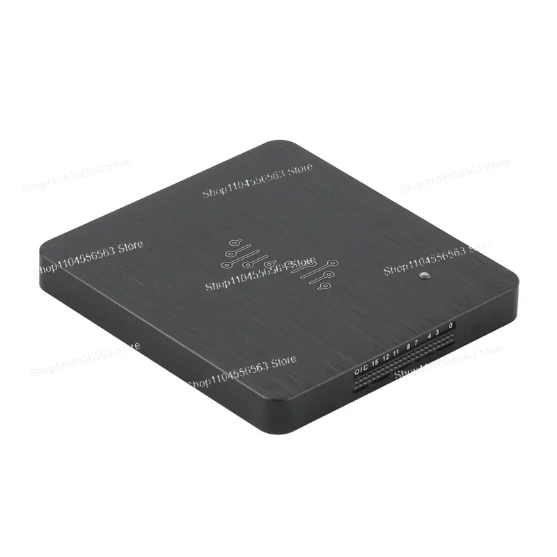 DSLogic Pro Logic Analyzer, 16 Channels 1G Sampling 4Gbits Memory, USB2.0 Digital Debugging Assistant