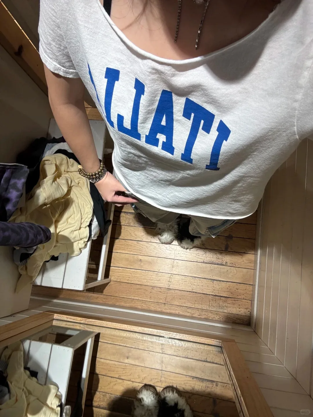 Letter Print Slash Neck T-shirts Women Simple All-match Cotton Raw Hem Short Sleeve Tees Female Vintage Sweet Y2K Crop Tops New