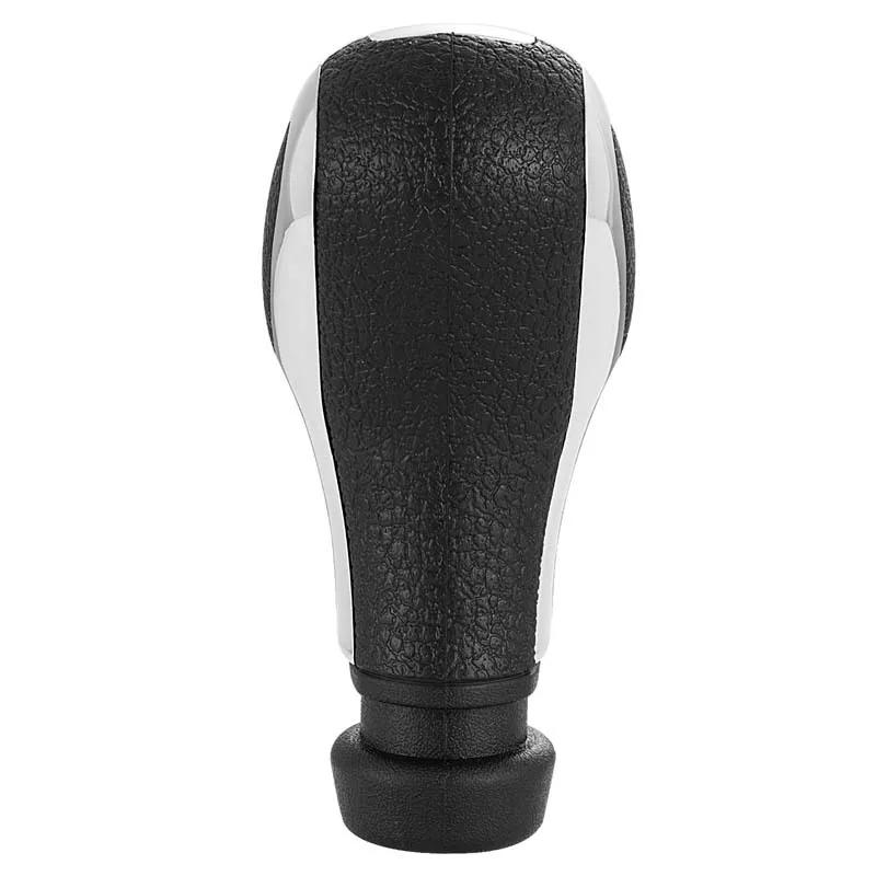 Car Gear Shift Knob Lever Handle 5 Speed Plastic for Peugeot 106 206 207 208 307 308 407 408 508 Citroen C5 Interior Accessories view 3