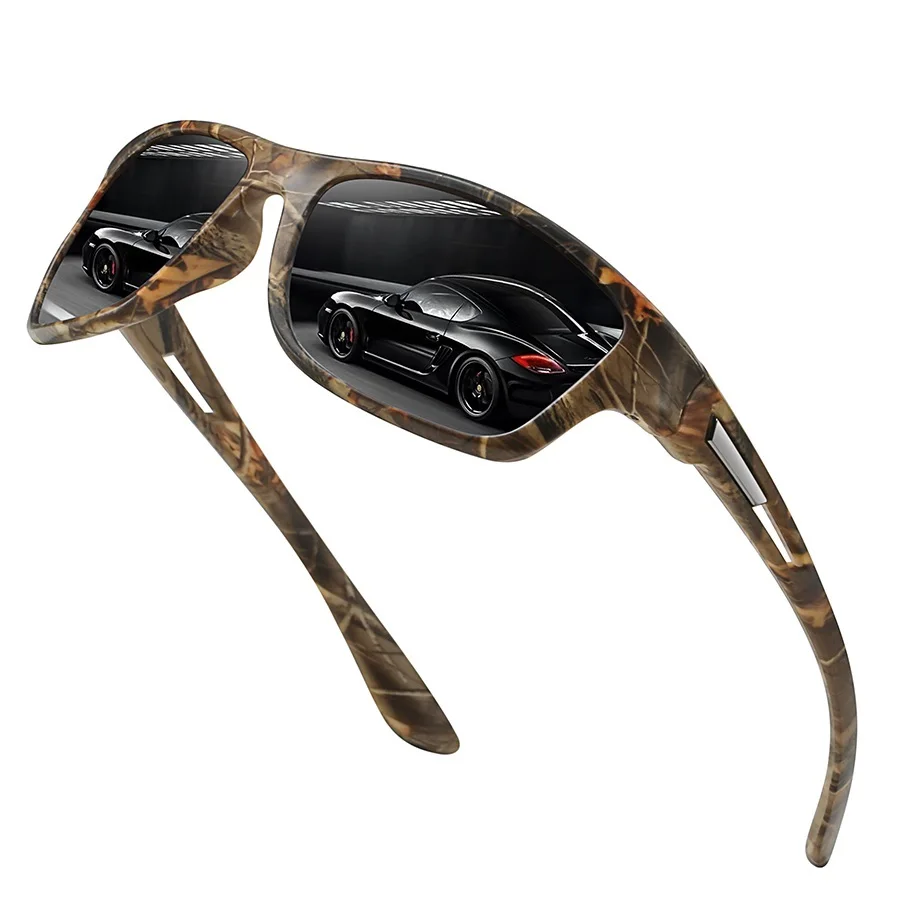 أزياء خمر نمط الدراجات نظارات شمسية رياضية الرجال النساء تشغيل الدراجات تسلق الجبال الرياضة رجل نظارات شمسية UV400 نظارات