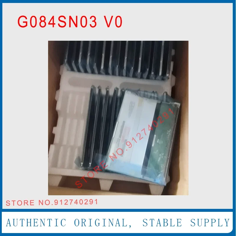 

G084SN03 V0 Original 8.4 Inch G084SN03 V.0 LCD Display Screen Panel G084SN03 V2 B084SN03 V0 For PM8000 LCD Monitor