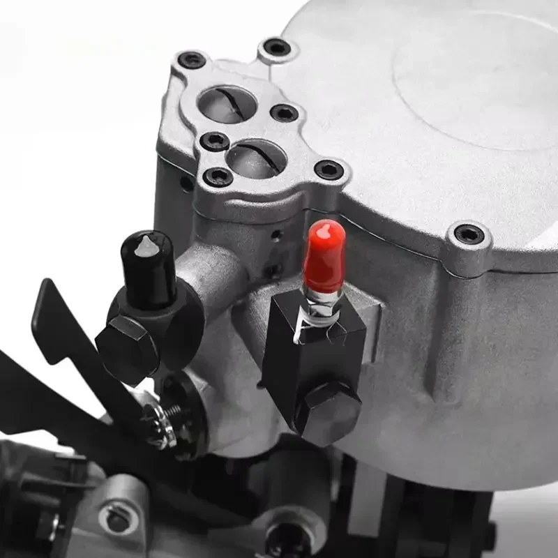 Pneumatic Steel Strapping Machine Handheld Pneumatic Strapping Tool For Steel Pipe