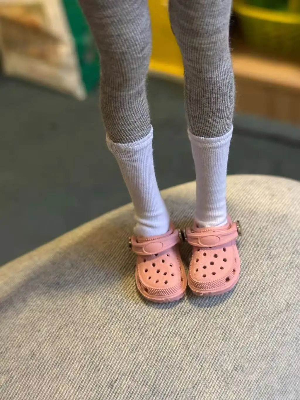 1/6 Doll Clogs Shoes Blythe Doll Shoes Azone Doll Shoes Bjd Shoes Doll Accessories