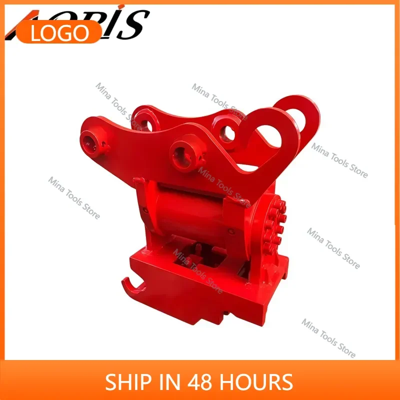 OEM/OEM Customized Powertilt martin Type M03 Hydraulic Tilt Quick Hitch for PC55/SK55 Excavator