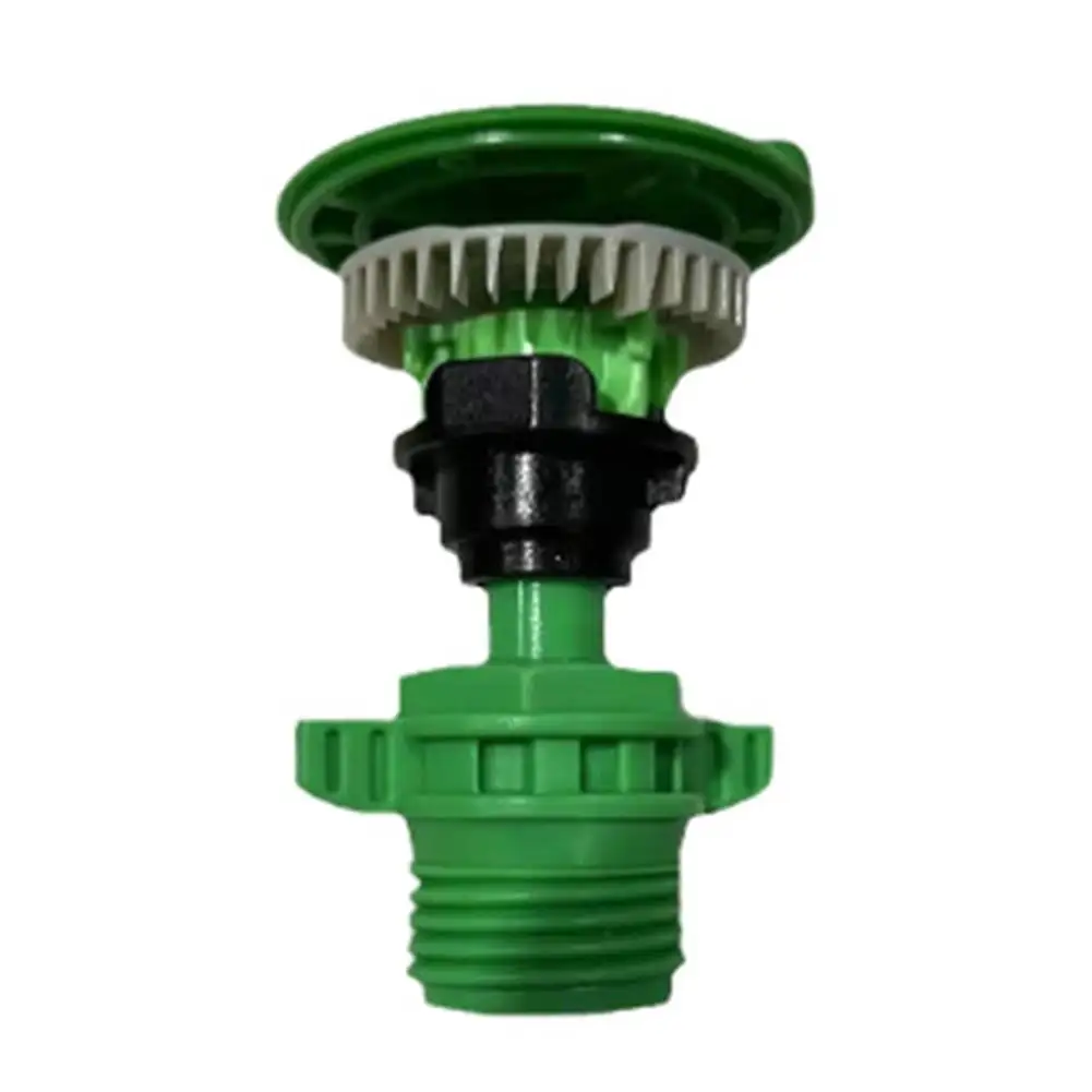 

Efficient Water Flow Adjustable Spiked Rocker Outdoor Watering Easy External Thread Connection For Agricultural Use