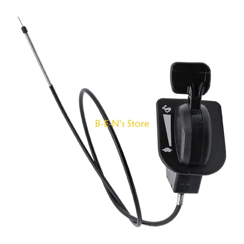 

Y1AD Precise Throttle Cable For Lawn Mowers Smooth Operate 44.5X1.7 GTXT1 50GX54