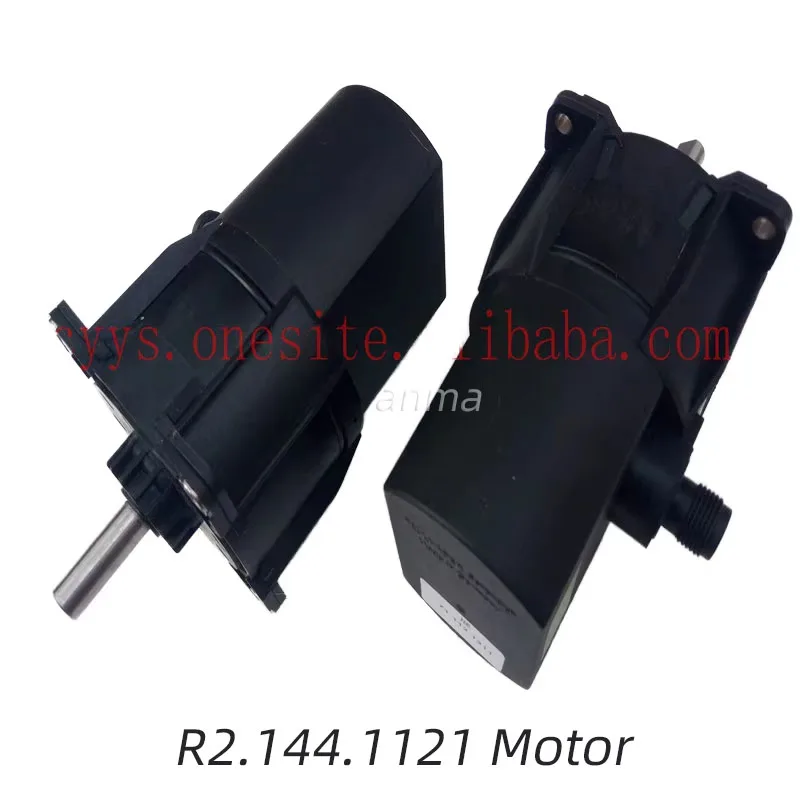 2 pieces R2.144.1121 Motor SM52 PM52 SM74 Printing Motor R2.144.1121 60CT 24VDC Offset Printing Machine Parts