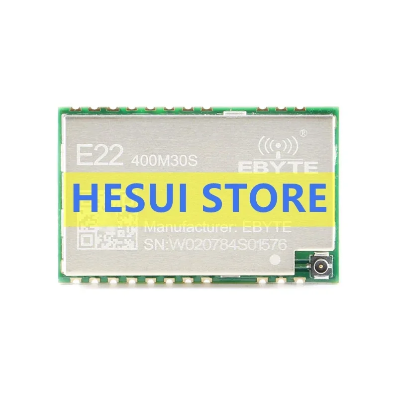 SX1268+PA wireless communication LoRa module 433MHz470MHz E22-400M22S/30S