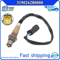 Nuevo para Benelli TRK 502 TRK 502X502C Leoncino 500 relación aire-combustible Lambda O2 Sensor de oxígeno 319026 - 280000 319026280000