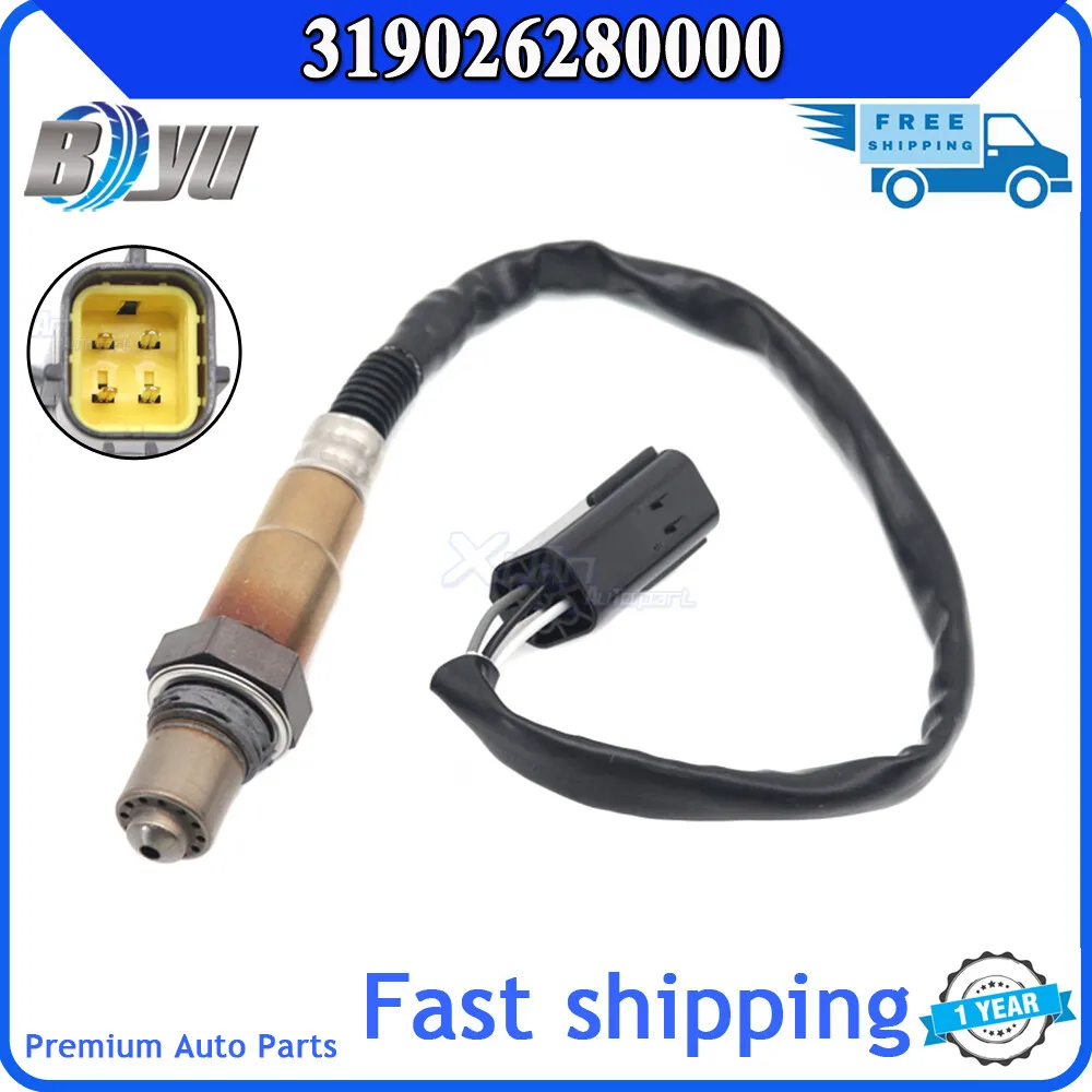 NEW For Benelli TRK 502 TRK 502 X 502C Leoncino 500 Air Fuel Ratio Lambda O2 Oxygen Sensor 319026-280000 319026280000