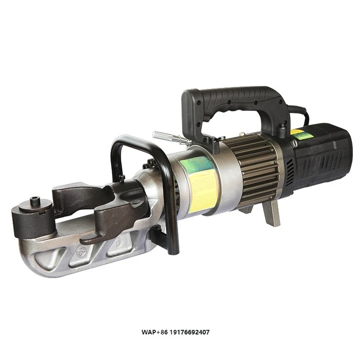 

36mm Cordless Portable Steel Rebar Bending Tool Machine
