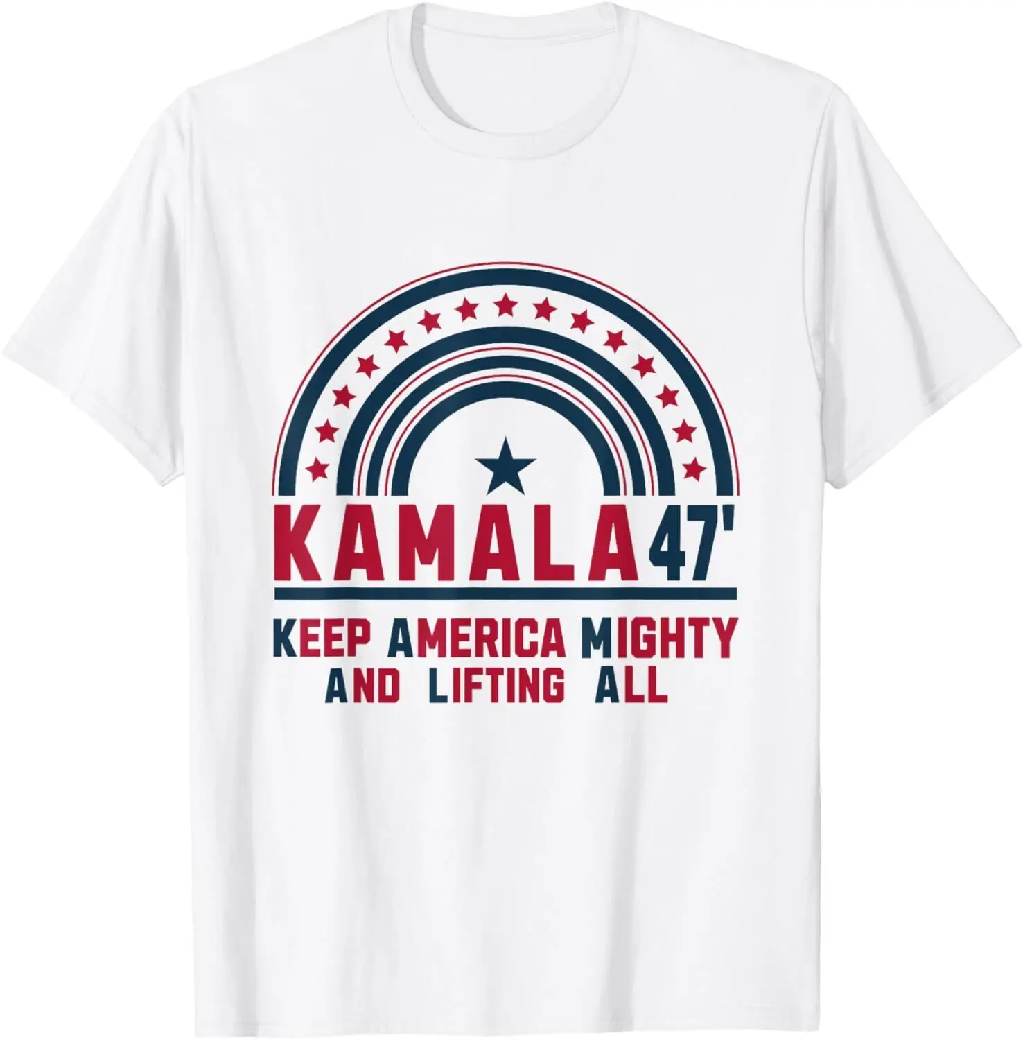 

KAMALA Keep America Mighty And Lifting All Kamala 2024 T-Shirt