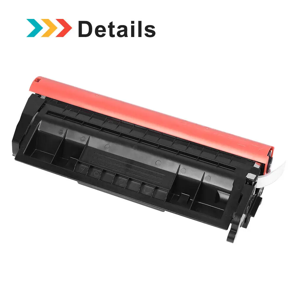 2 x CF258A 58A Toner pour HP LaserJet Pro M404 M404n M404dn MFP M428fdw sans puce