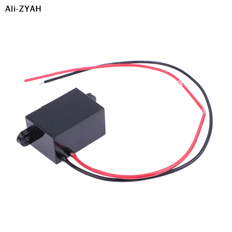【HY6】1Pc 2026 DC 3.0V-30.0V Digital Car Voltmeter Automotive Voltage Meter 12V/24V Motorcycle Vehicle LED Display Voltage Tester