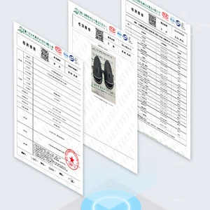 Children's cartoon slippers, soft sole, non -slip, interior, outdoor, EVA, children's shoes, sandals, women, man 6 Main Men's Chinelo Sales - №1