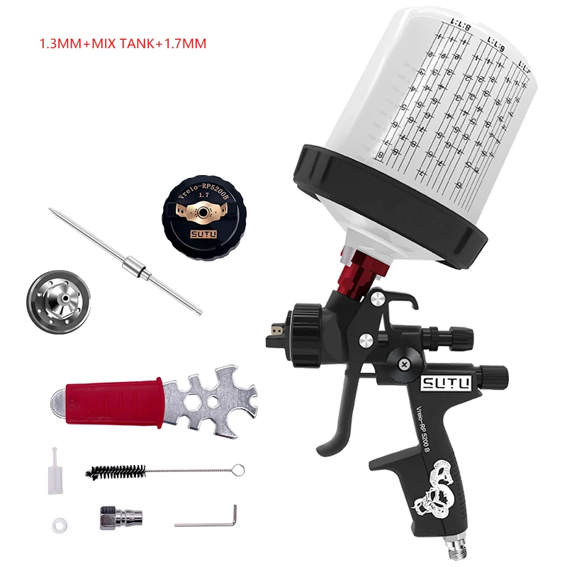 Thumbnail 2 - #16 Trending HVLP Spray Gun Kits Right Now