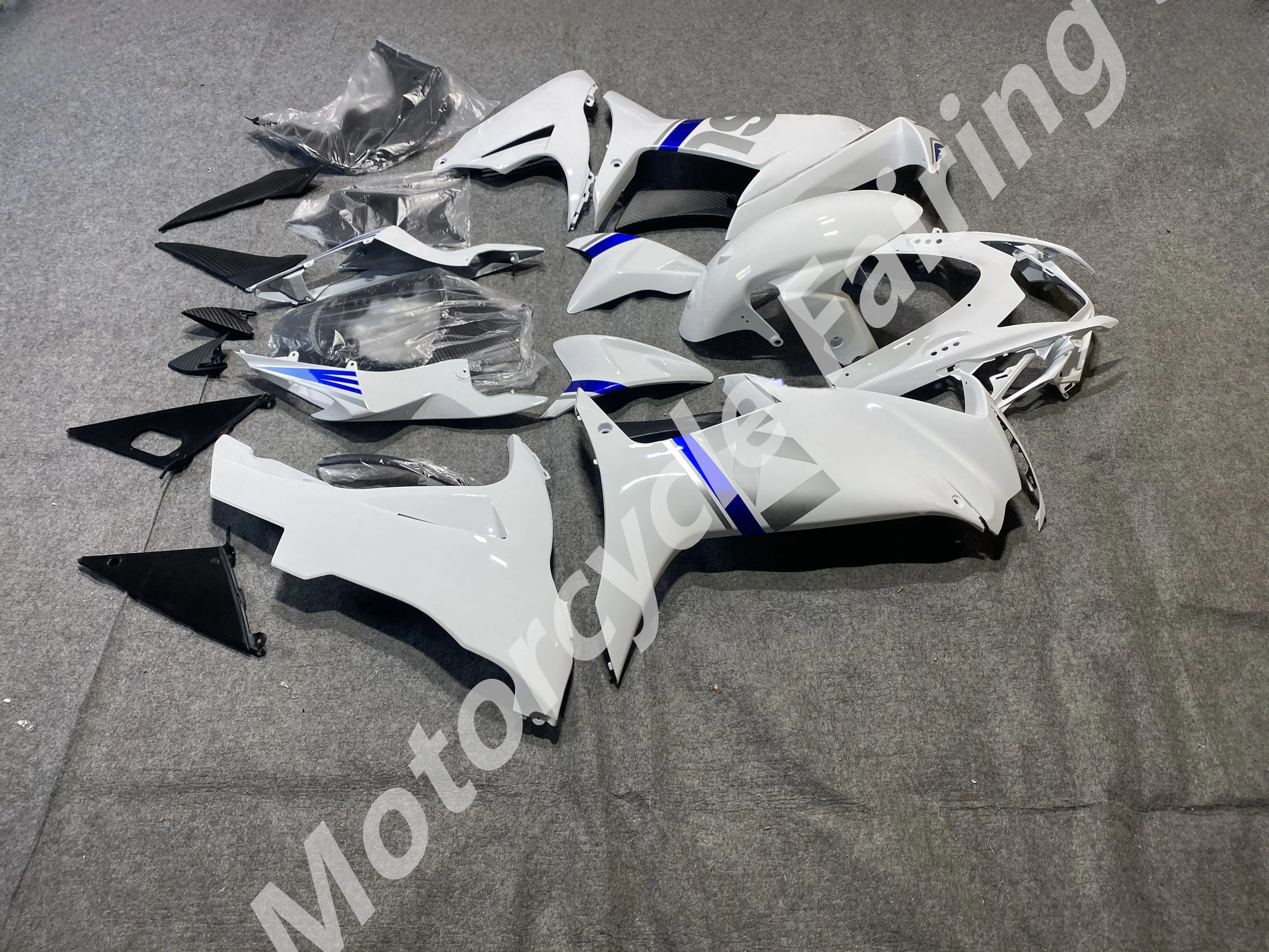 Full Fairing Kit GSXR 600 750 Motorcycle Fairings for GSXR600 GSXR750 K11 2011 2012 2013 2014 2015 -2023 white black