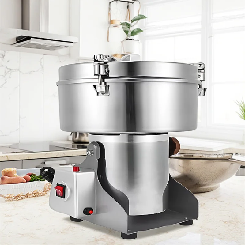 

Factory Price Herbal Grinder Spice 2000g Capacity