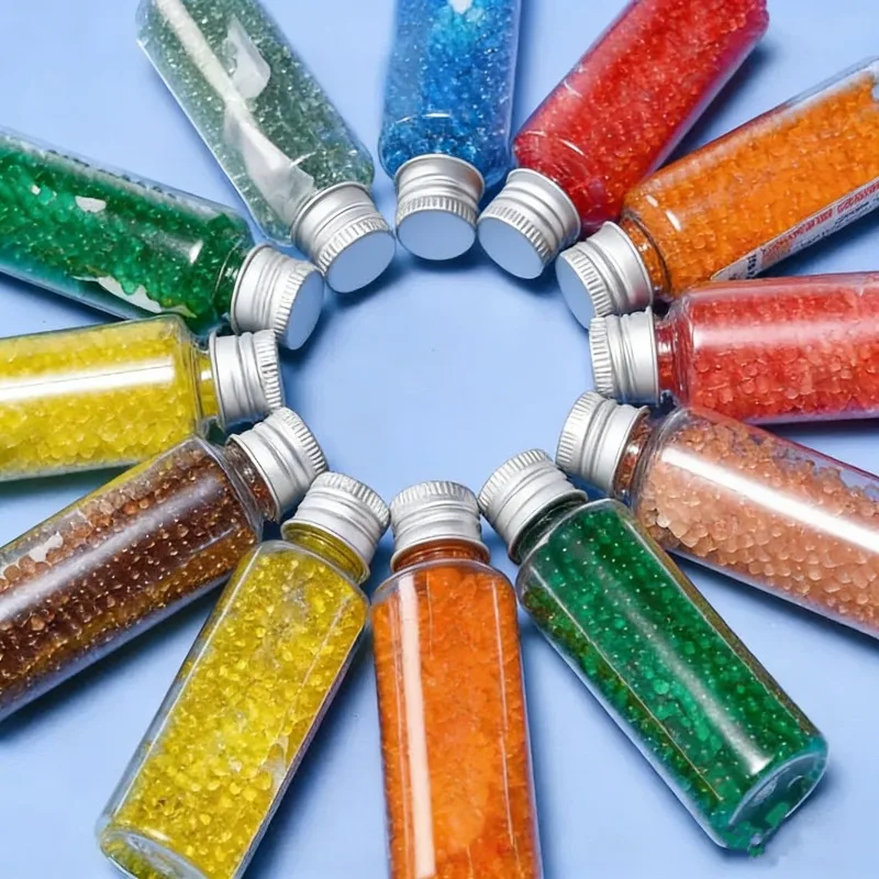 1000PCS Mixed Fruit Flavours Menthol Explosion Beads Cigarette Sigarette Popping Capsules Burst Beads Men Women Smoking Gadgets