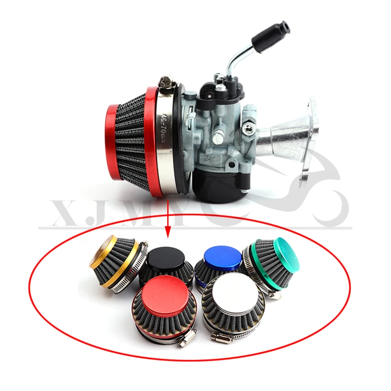 

ATV 49cc Performance 19mm Carb Carburetor Air Filter Cable Assembly for Two Stroke 49cc 50cc 60cc 66cc 80cc Mini Pocket Bike