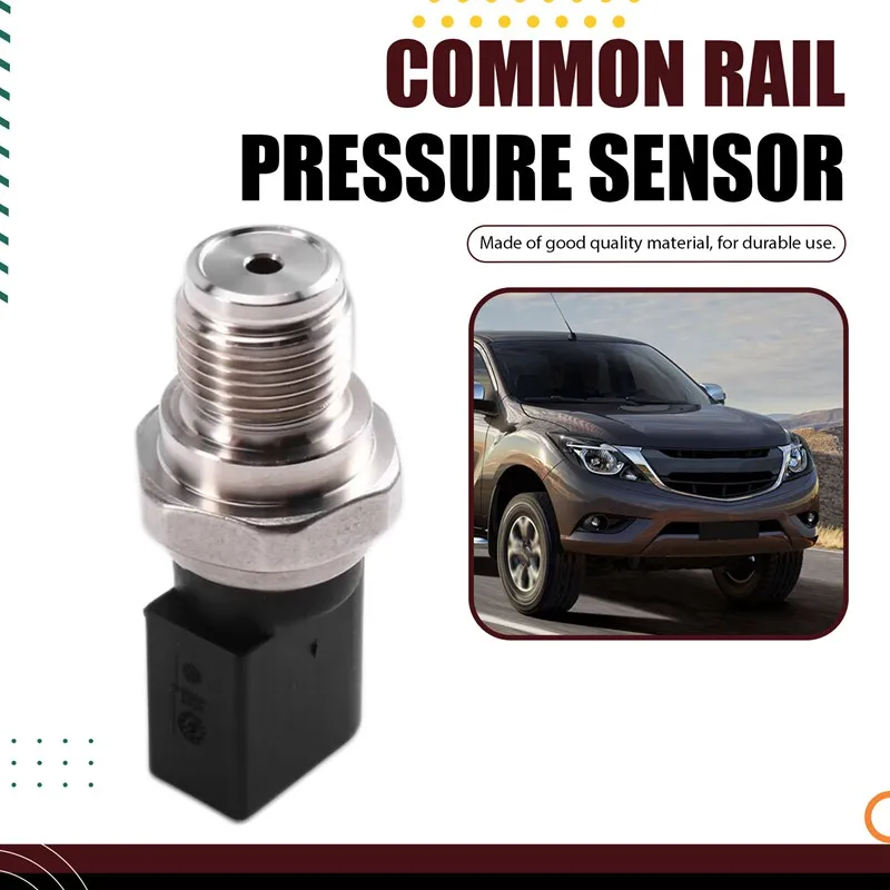 Super Sale KA51-S06 Common Rail Pressure Sensor for Ford Transit Ford Ranger Mazda BT-50 Fuel Pressure Sensor
