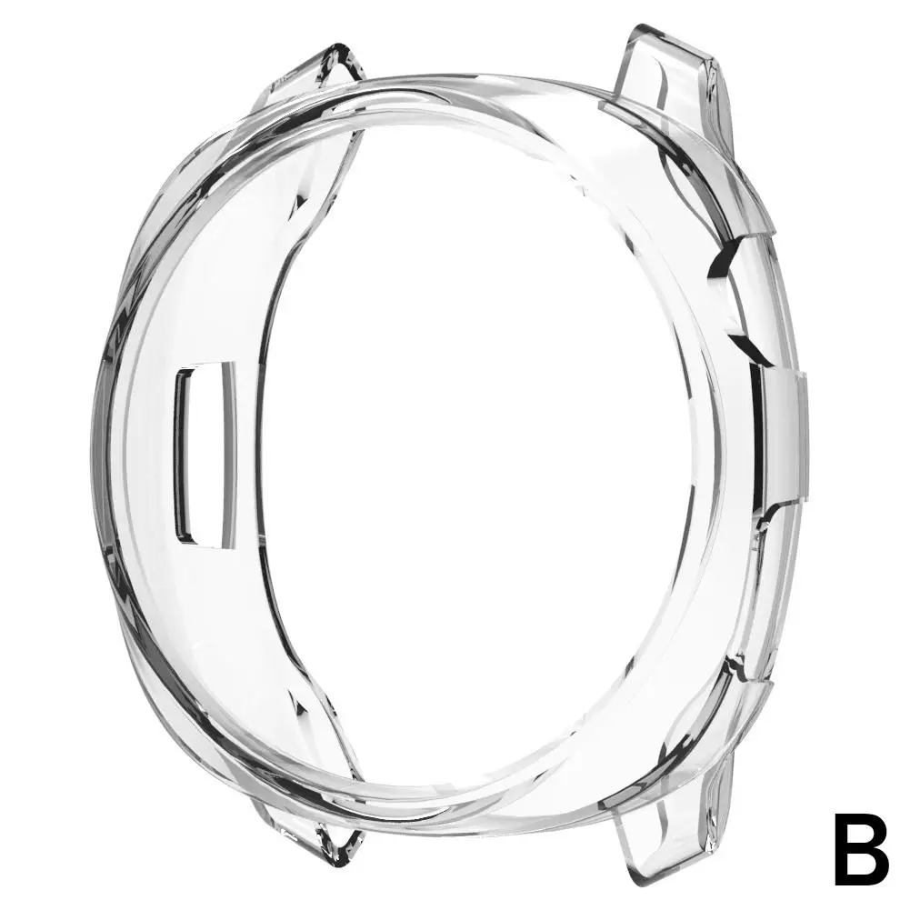 Watch For Watch 4/5/6 40mm 44mm Screen Protector Tpu All-around Bumper Protective Cover For Watch 6 40m Y4g2