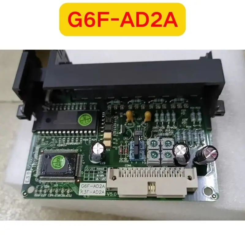 Used G6F-AD2A modular Functional test OK Fast delivery