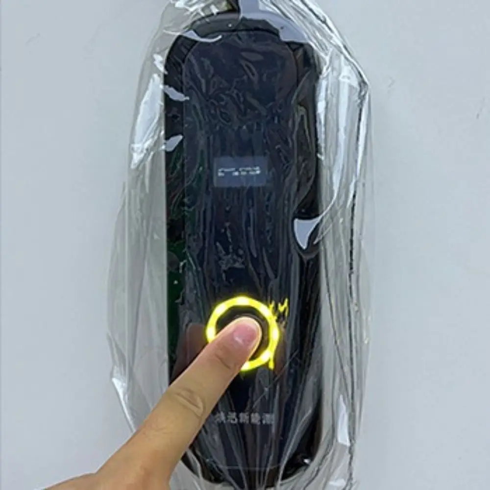 Waterproof Charger Rain Cover Dustproof Electric Car Control Box Waterproof Bag Motor Vehicle Accessaries Plug Protector