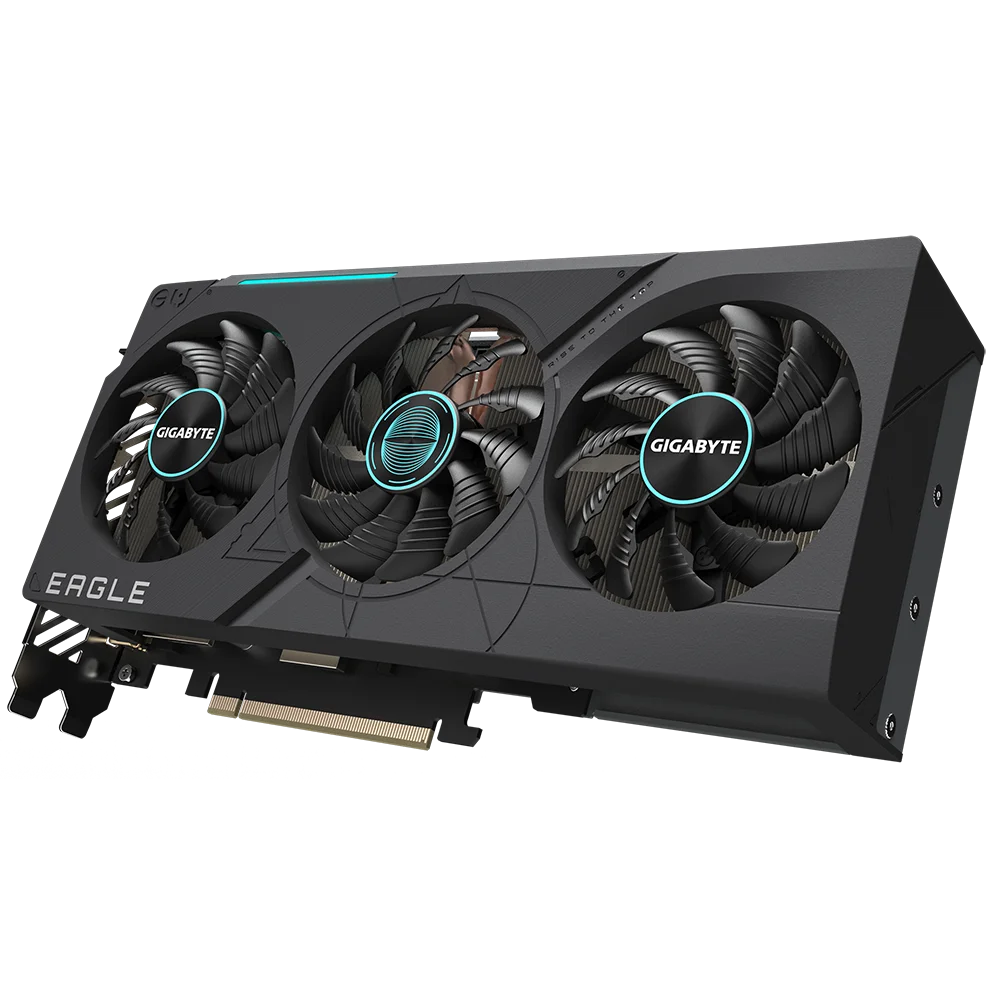 2024 New  RTX 4070 Ti SUPER EAGLE OC 16G Gaming Video Cards Gaming GPU RTX 4070 Ti Super